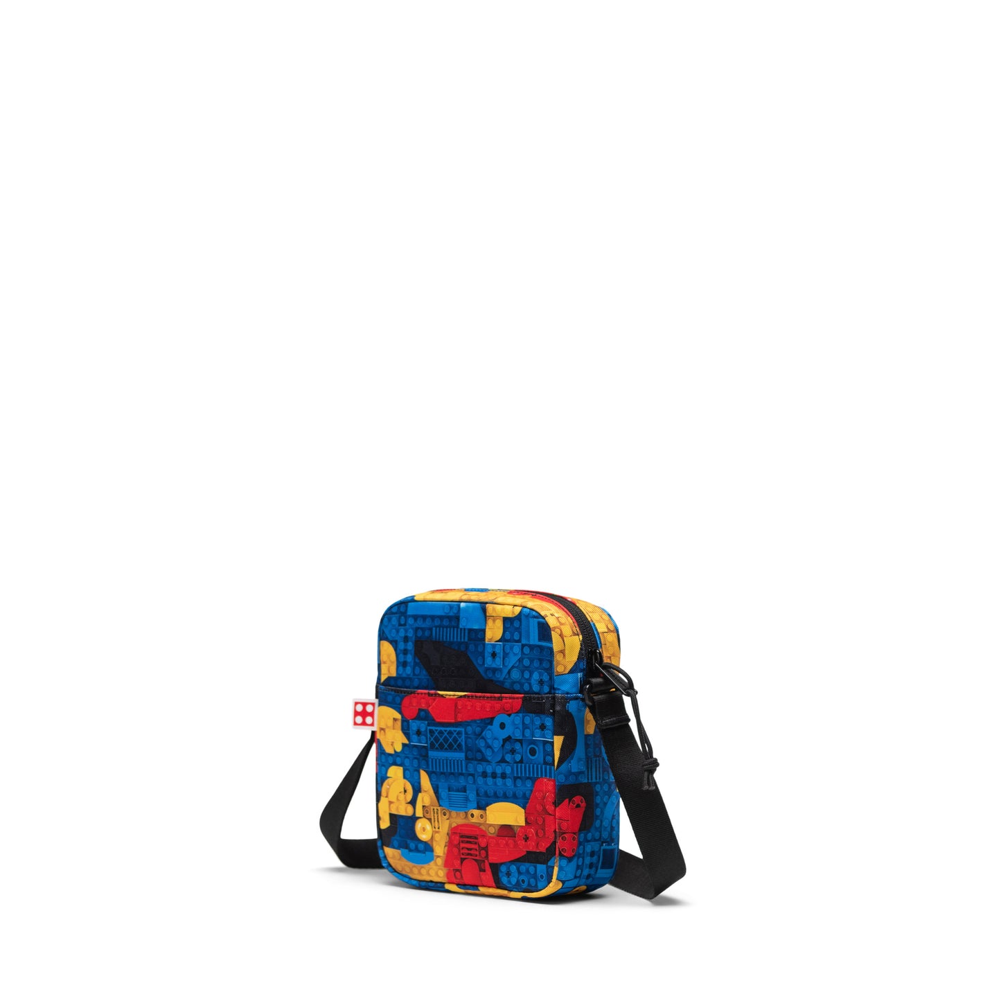 Herschel x LEGO Heritage Su İtici Kumaş Çapraz Çanta, 2.5 L