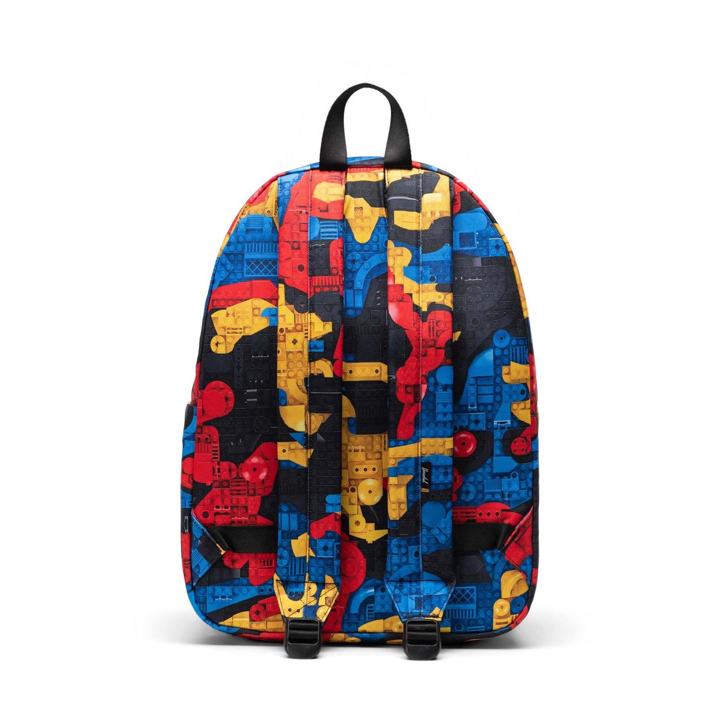 Herschel x LEGO Classic Su İtici Kumaş Sırt Çantası, 14" Laptop Uyumlu, 26 L