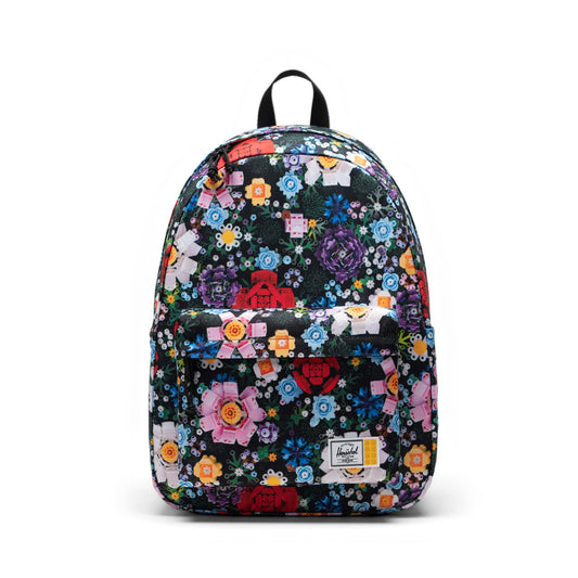 Herschel x LEGO Classic Su İtici Kumaş Sırt Çantası, 14" Laptop Uyumlu, 26 L