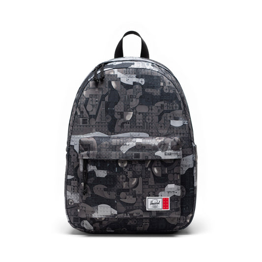 Herschel x LEGO® Classic™ | Su İtici Kumaş Sırt Çantası, 14" Laptop Uyumlu, 26 L