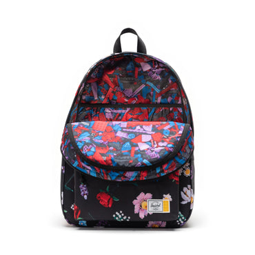 Herschel x LEGO® Classic™ XL | Su İtici Kumaş Sırt Çantası, 16" Laptop Uyumlu, 30 L