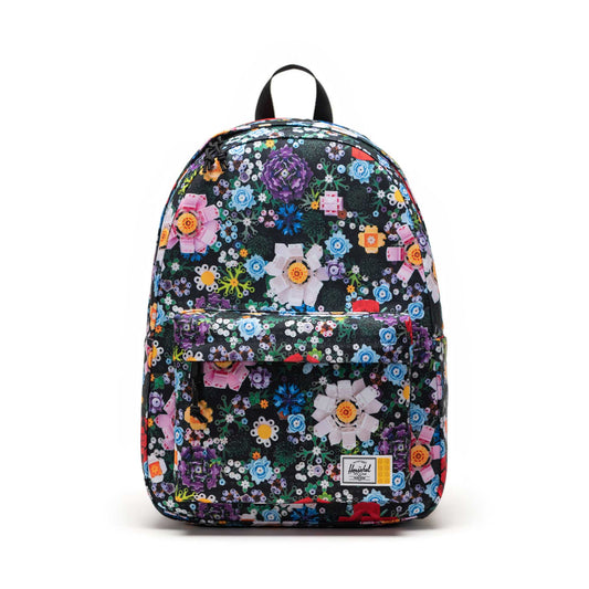 Herschel x LEGO Classic XL Su İtici Kumaş Sırt Çantası, 16" Laptop Uyumlu, 30 L