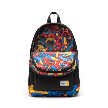 Herschel x LEGO Heritage Su İtici Kumaş Sırt Çantası, 16" Laptop Uyumlu, 24 L