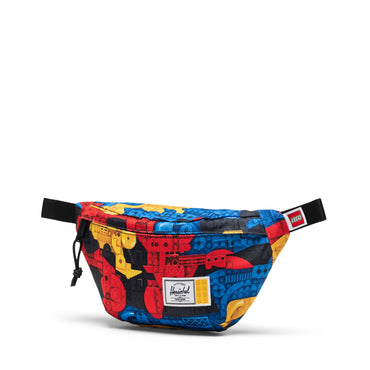Çok Renkli Lego Herschel x LEGO Classic Bel Çantası, 1 L