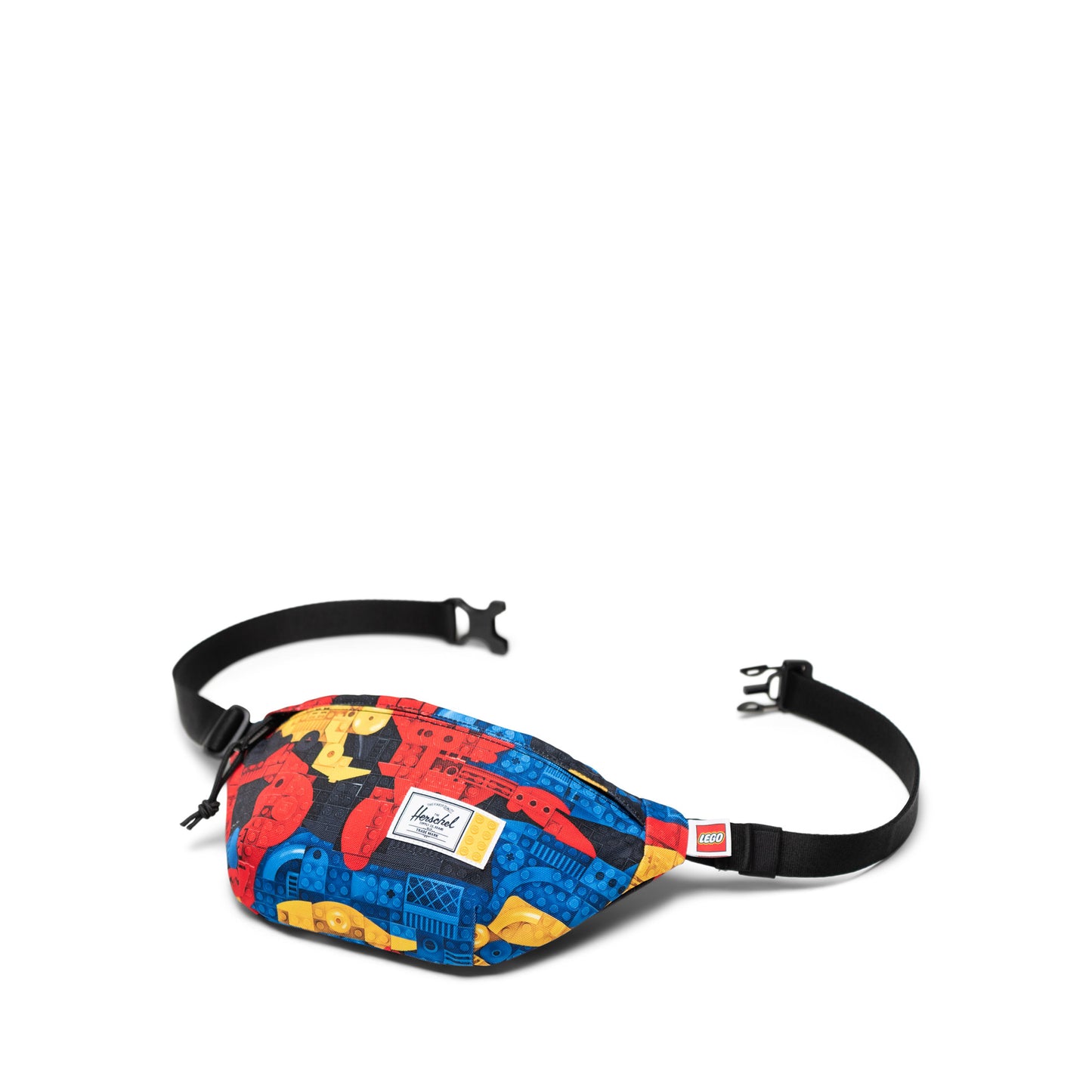 Çok Renkli Lego Herschel x LEGO Classic Bel Çantası, 1 L