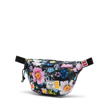 Lego Renkli Çiçekli Herschel x LEGO Classic Bel Çantası, 1 L