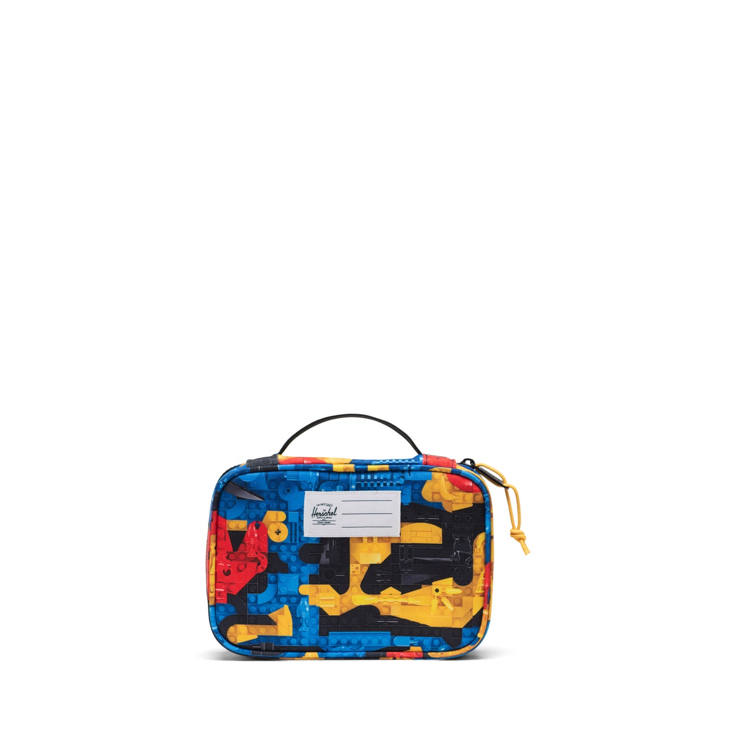 Herschel x LEGO Suya Dayanıklı Kumaş Çocuk Kalemlik, 2 L