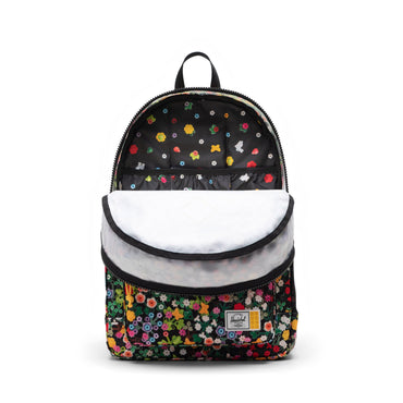 Herschel x LEGO Heritage Genç Su İtici Kumaş Sırt Çantası , 14" Laptop Uyumlu, 26 L