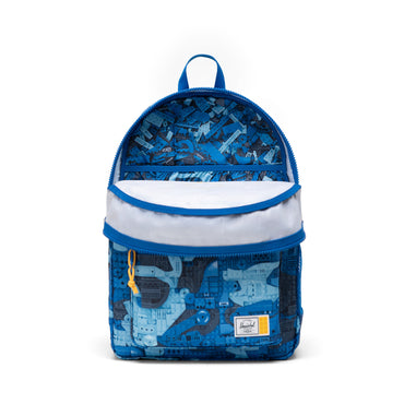 Herschel x LEGO® Heritage™ Genç | Su İtici Kumaş Okul Sırt Çantası, 14" Laptop Uyumlu, 26 L