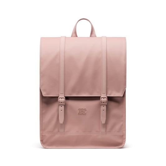 Gül Kurusu Herschel Survey™ Suya Dayanıklı Kumaş Sırt Çantası, 16" Laptop Uyumlu, 24 L
