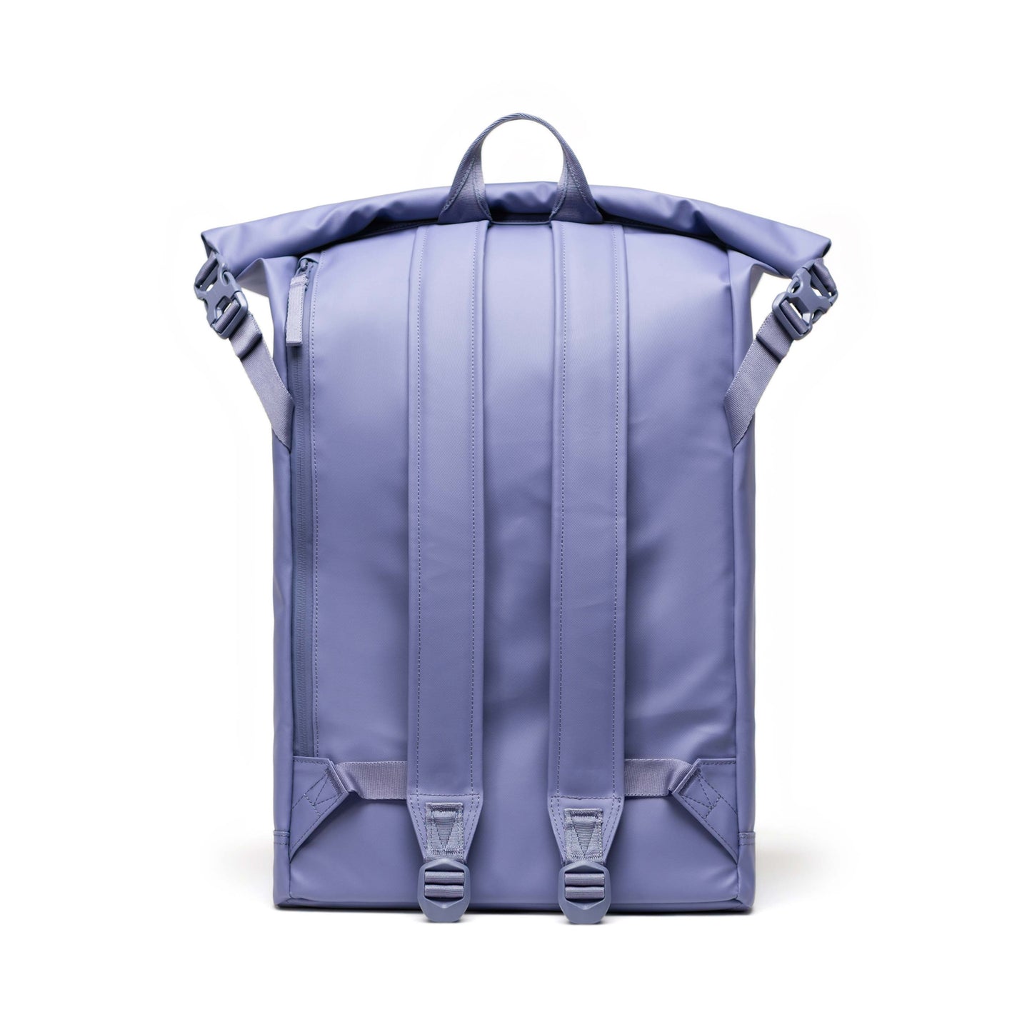 Puslu Gri Herschel Roll Top Sırt Çantası