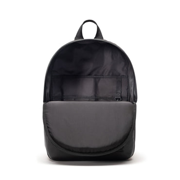 Siyah Herschel Alberni Suya Dayanıklı Kumaş Sırt Çantası, 16" Laptop Uyumlu, 24 L