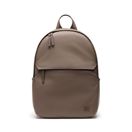 Koyu Kahve Herschel Alberni Suya Dayanıklı Kumaş Sırt Çantası, 16" Laptop Uyumlu, 24 L