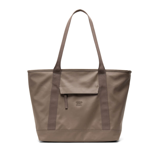 Koyu Kahve Herschel Alberni Suya Dayanıklı Kumaş Omuz Çantası, 16" Laptop Uyumlu, 23 L