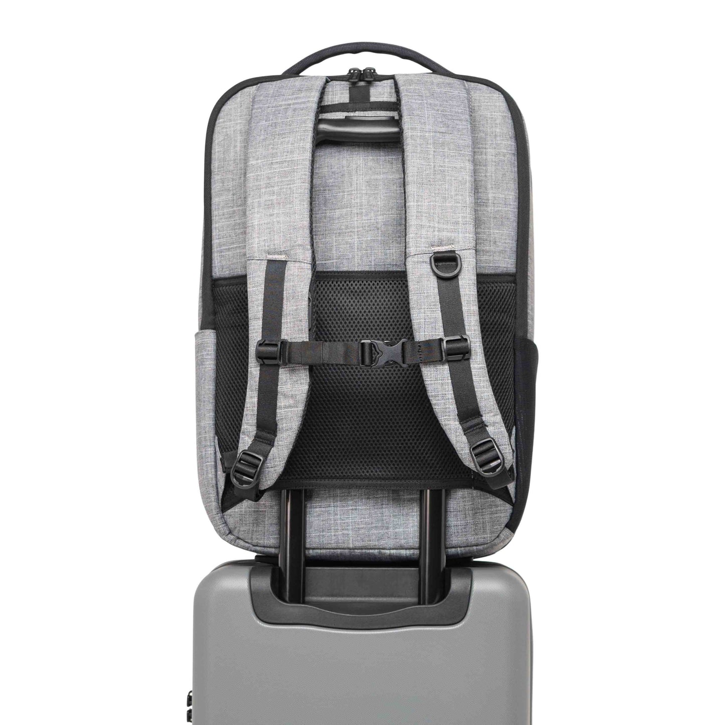 Kırçıllı Antrasit Herschel Kaslo Travel Sırt Çantası Tech