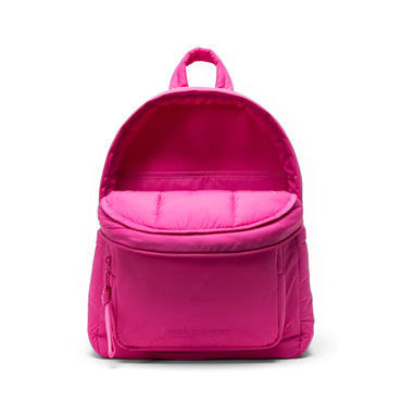 Canlı Pembe Herschel Cloudform Hafif, Dolgulu Kumaş Sırt Çantası