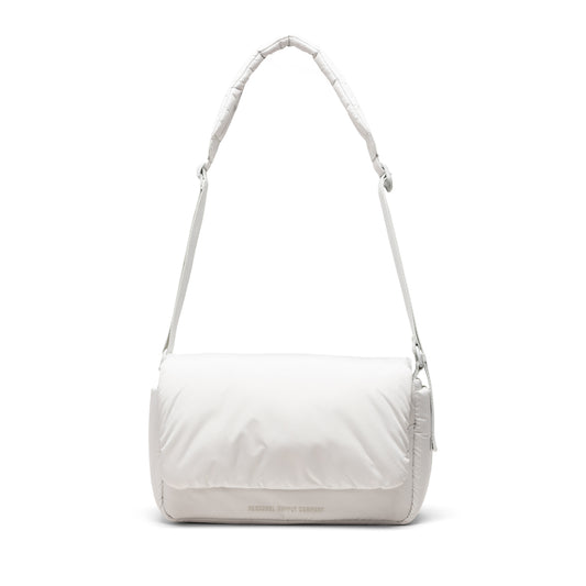 Metal Herschel Cloudform Hafif, Dolgulu Kumaş Sırt Çantası