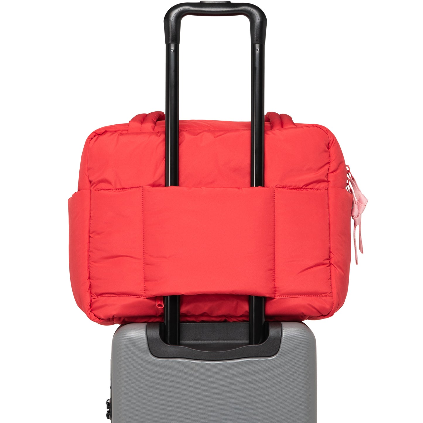 Herschel Cloudform Hafif, Dolgulu Kumaş Seyahat ve Spor Çantası