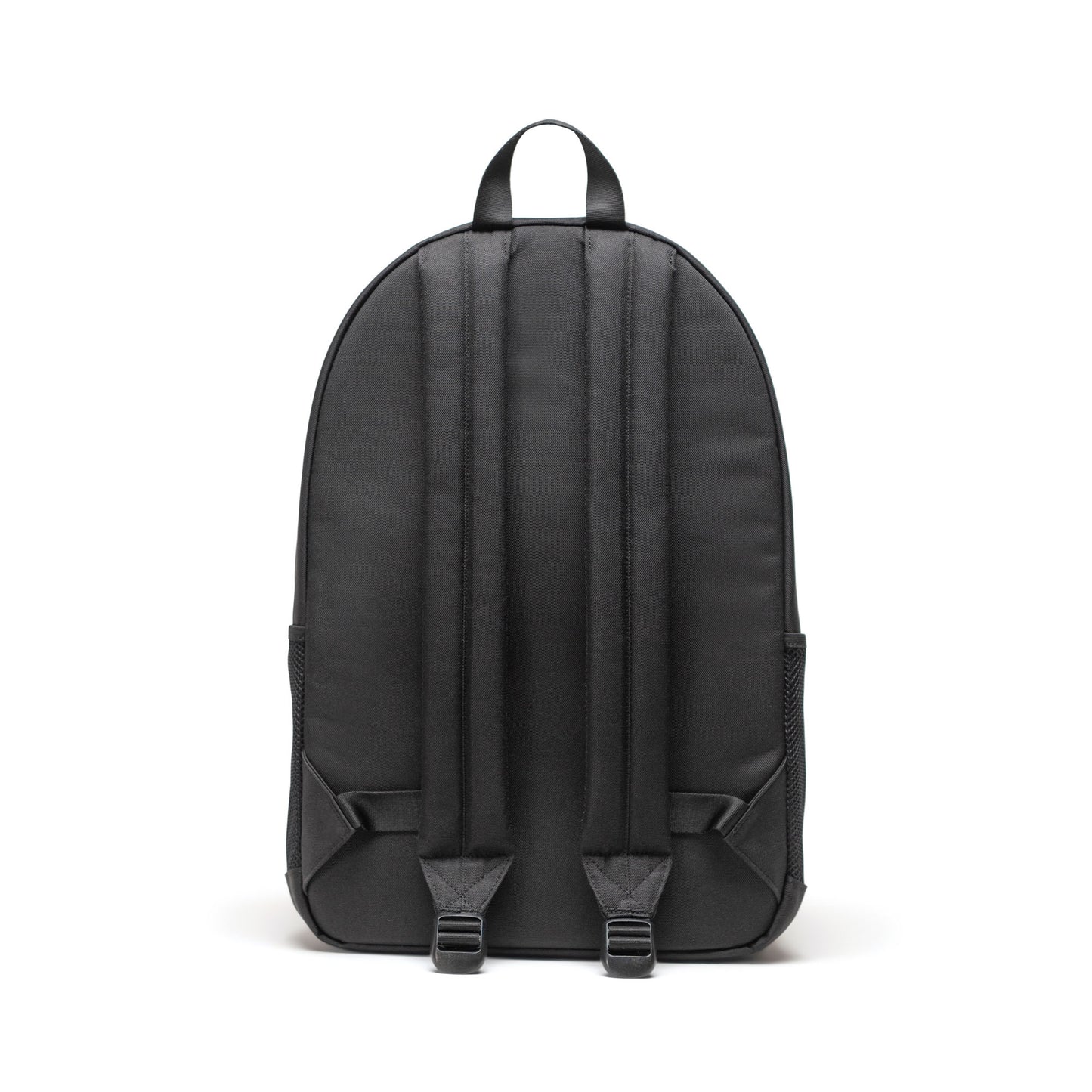 Siyah Herschel Kaine Su İtici Kumaş Sırt Çantası, 16" Laptop Uyumlu, 28 L