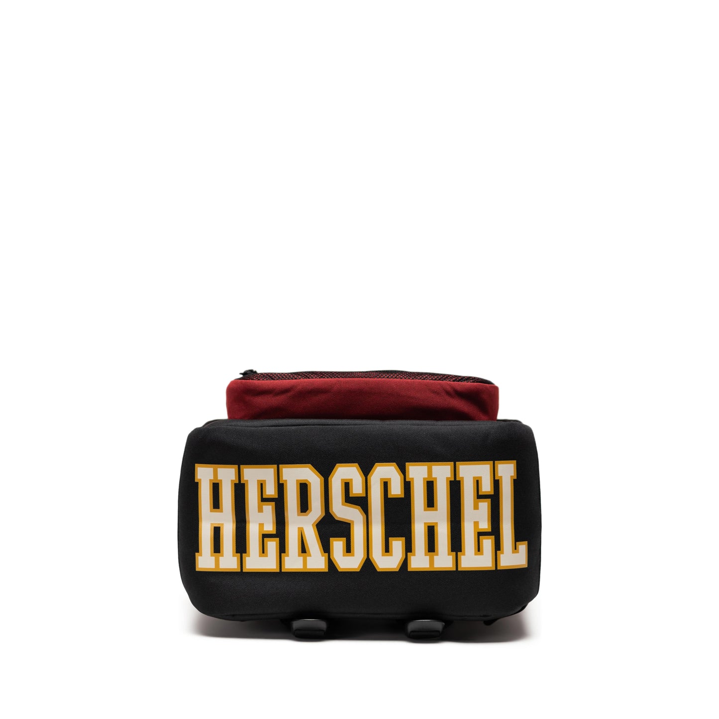 Kolej Bordo Herschel Kaine Su İtici Kumaş Sırt Çantası, 16" Laptop Uyumlu, 28 L