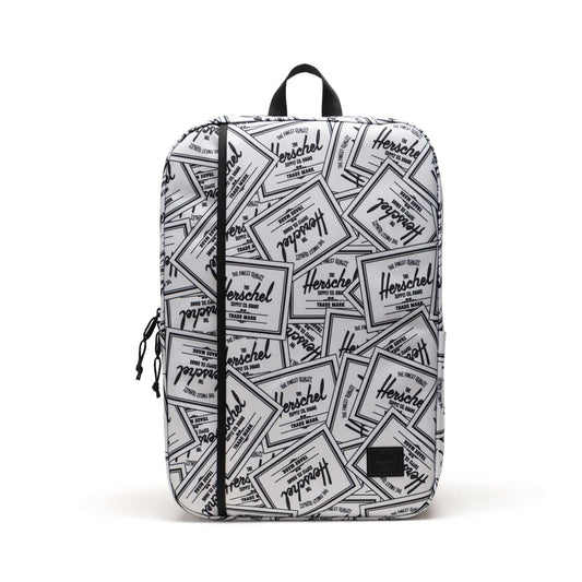 Herschel Wesbrook Su İtici Kumaş Sırt Çantası, 16" Laptop Uyumlu, 24 L