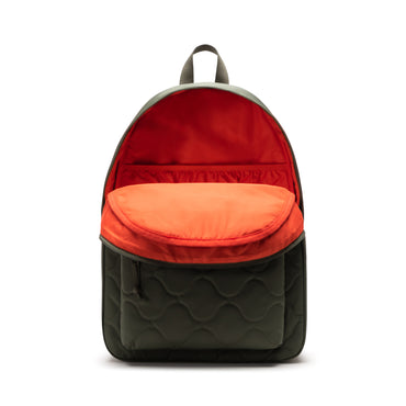 Adaçayı Herschel Classic XL Kapitone Su İtici Kumaş Sırt Çantası, 16" Laptop Uyumlu, 30 L