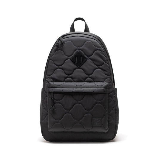 Herschel Heritage Kapitone Su İtici Kumaş Sırt Çantası, 16" Laptop Uyumlu, 24 L