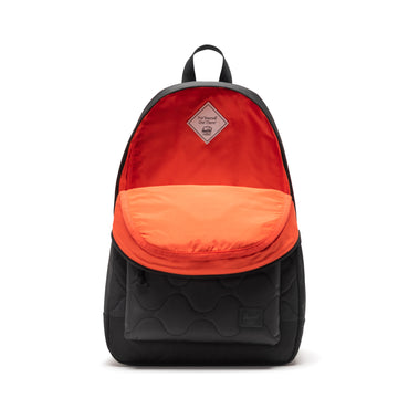Herschel Heritage Kapitone Su İtici Kumaş Sırt Çantası, 16" Laptop Uyumlu, 24 L