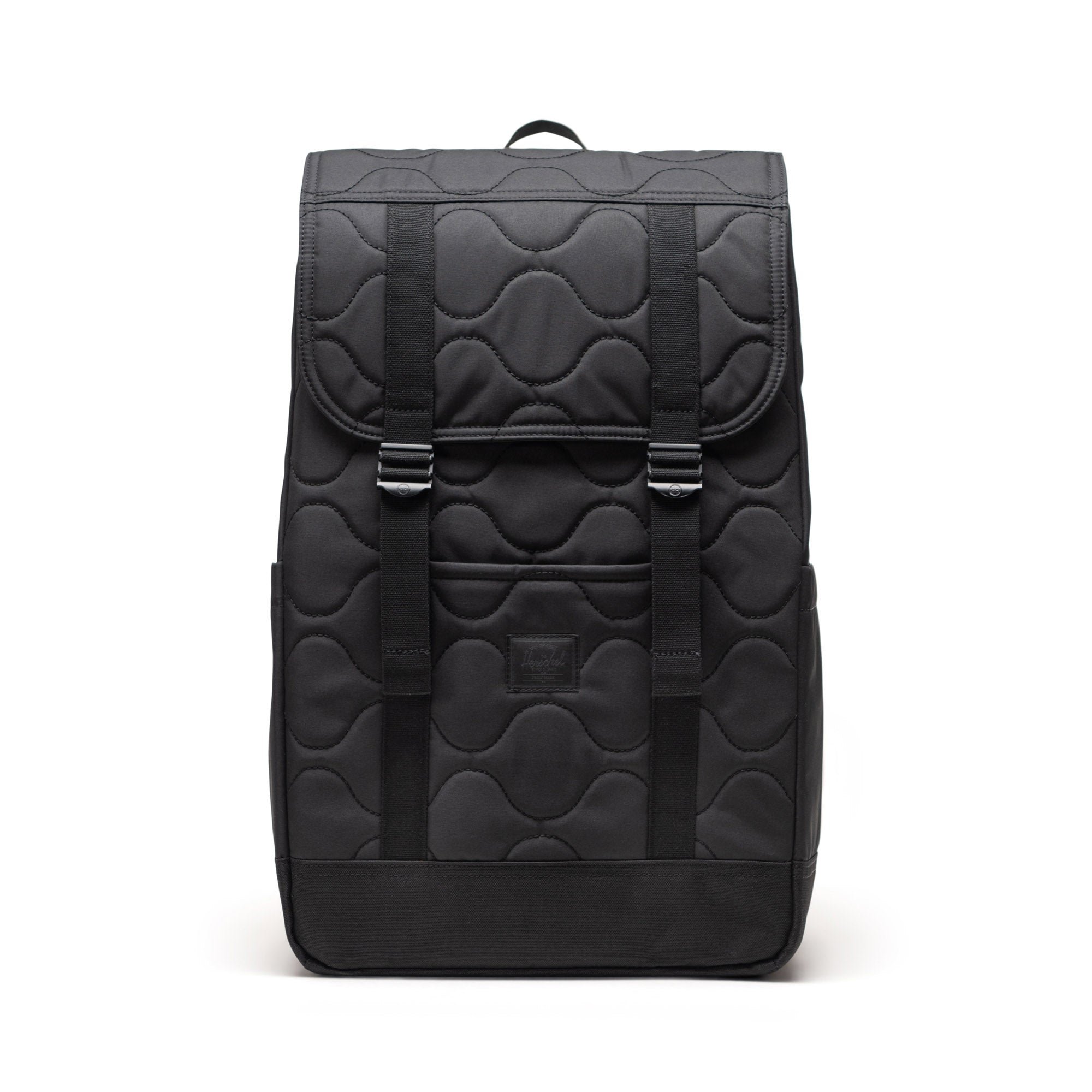 Herschel Retreat Kapitone Su İtici Kumaş Sırt Çantası, 16" Laptop Uyumlu, 23 L