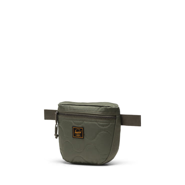 Herschel Settlement| Kapitone Su İtici Kumaş Bel Çantası, 2 L