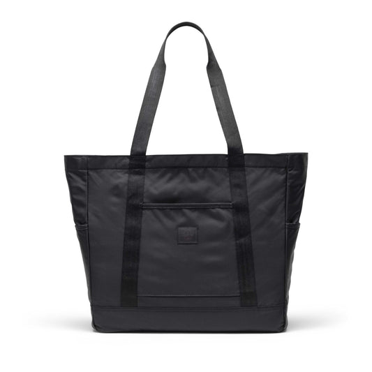Siyah Herschel Heritage Tote Omuz Çantası Spor Omuz Çantası
