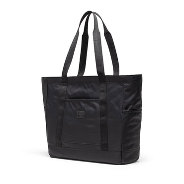 Siyah Herschel Heritage Tote Omuz Çantası Spor Omuz Çantası