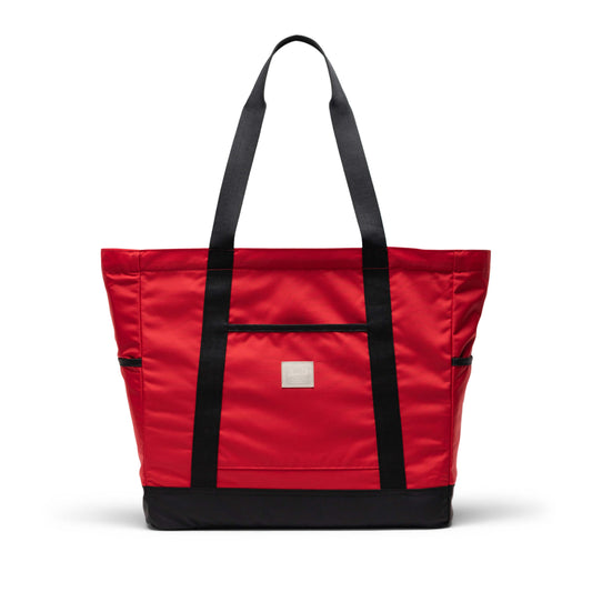 Kırmızı - Siyah Herschel Heritage Tote Omuz Çantası Spor Omuz Çantası