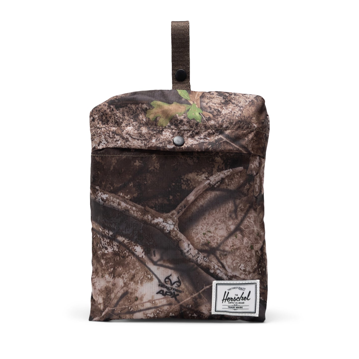 Herschel Realtree® x Portland Tote Omuz Çantası Katlanabilir Omuz Çantası