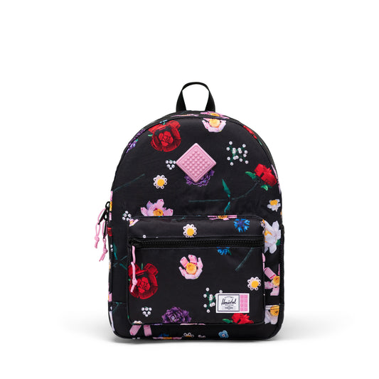 Herschel x LEGO® Heritage™ Çocuk | Su İtici Kumaş Sırt Çantası, 3-7 Yaş, 20 L
