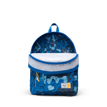 Herschel x LEGO® Heritage™ Çocuk | Su İtici Kumaş Sırt Çantası, 3-7 Yaş, 20 L