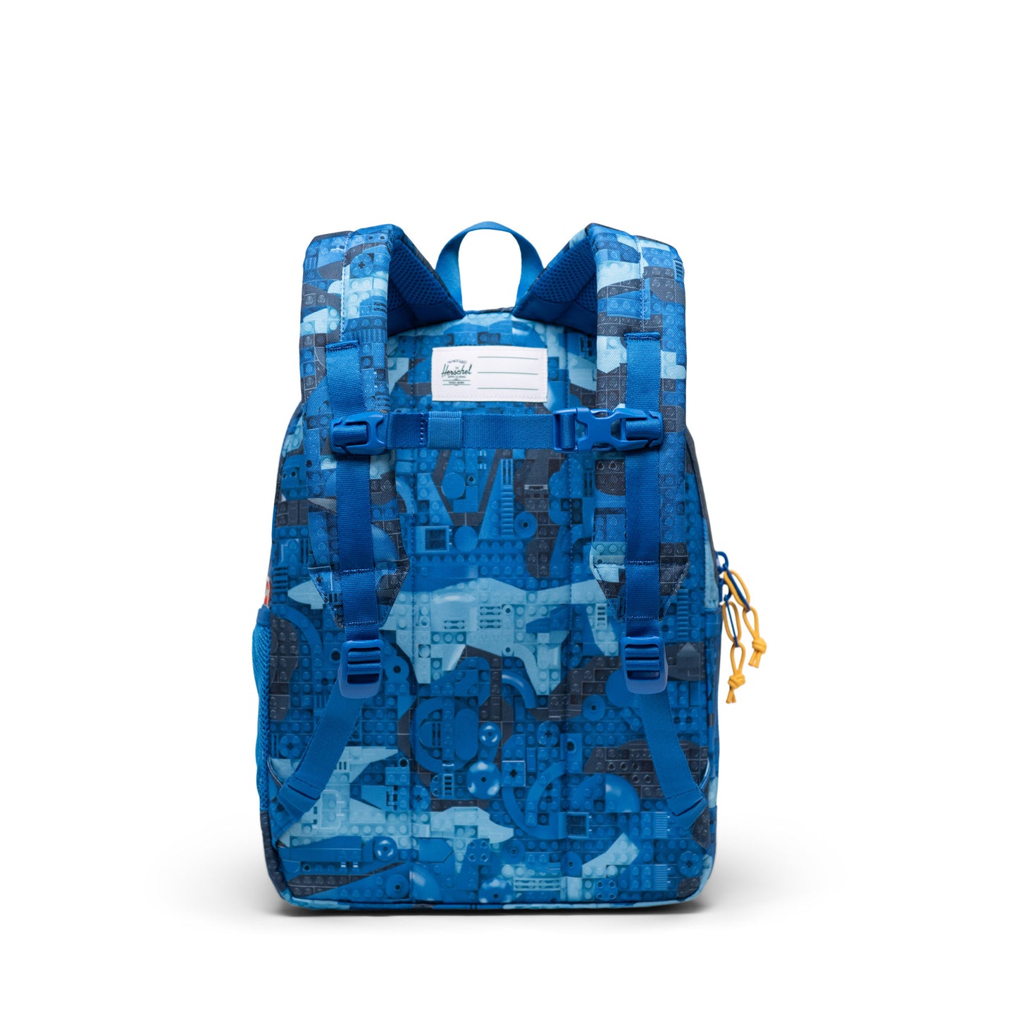 Herschel x LEGO® Heritage™ Çocuk | Su İtici Kumaş Sırt Çantası, 3-7 Yaş, 20 L