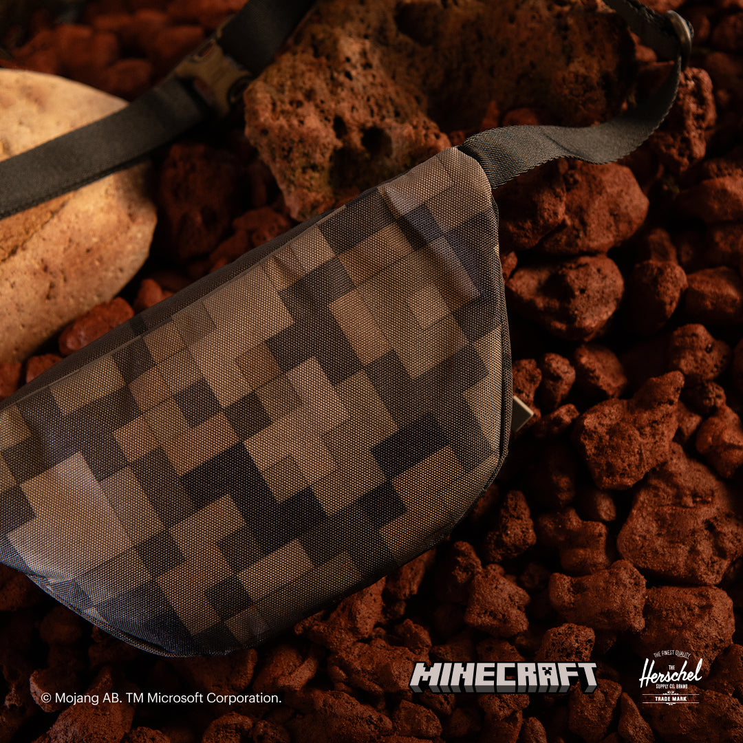 Herschel Classic™ | Su İtici Kumaş Bel Çantası, 1 L