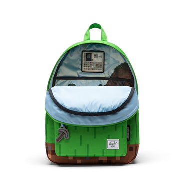 Herschel Classic™ | Su İtici Kumaş Sırt Çantası, 14" Laptop Uyumlu, 26 L