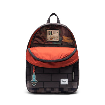 Herschel Classic™ | Su İtici Kumaş Sırt Çantası, 14" Laptop Uyumlu, 26 L
