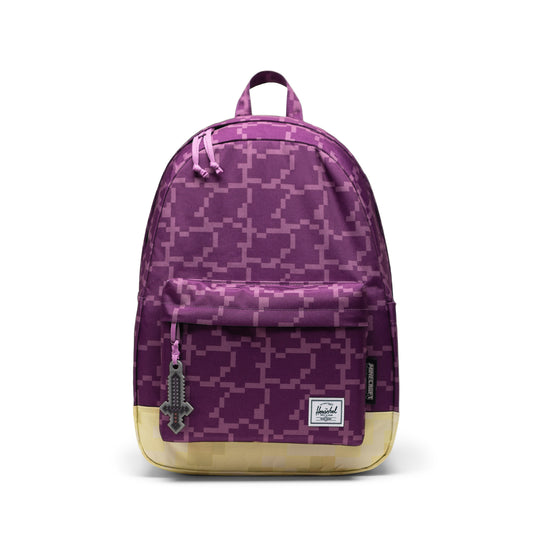 Herschel Classic™ | Su İtici Kumaş Sırt Çantası, 14" Laptop Uyumlu, 26 L