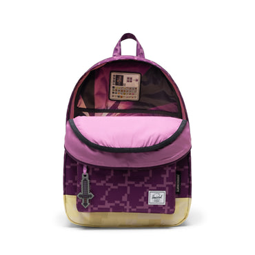Herschel Classic™ | Su İtici Kumaş Sırt Çantası, 14" Laptop Uyumlu, 26 L