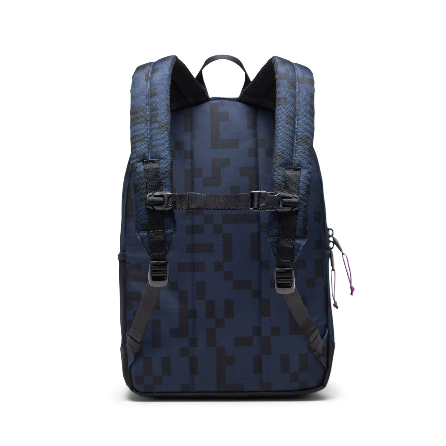 Herschel x Minecraft Heritage™ Genç | Su İtici Kumaş Okul Sırt Çantası, 8 -12 Yaş, 26 L