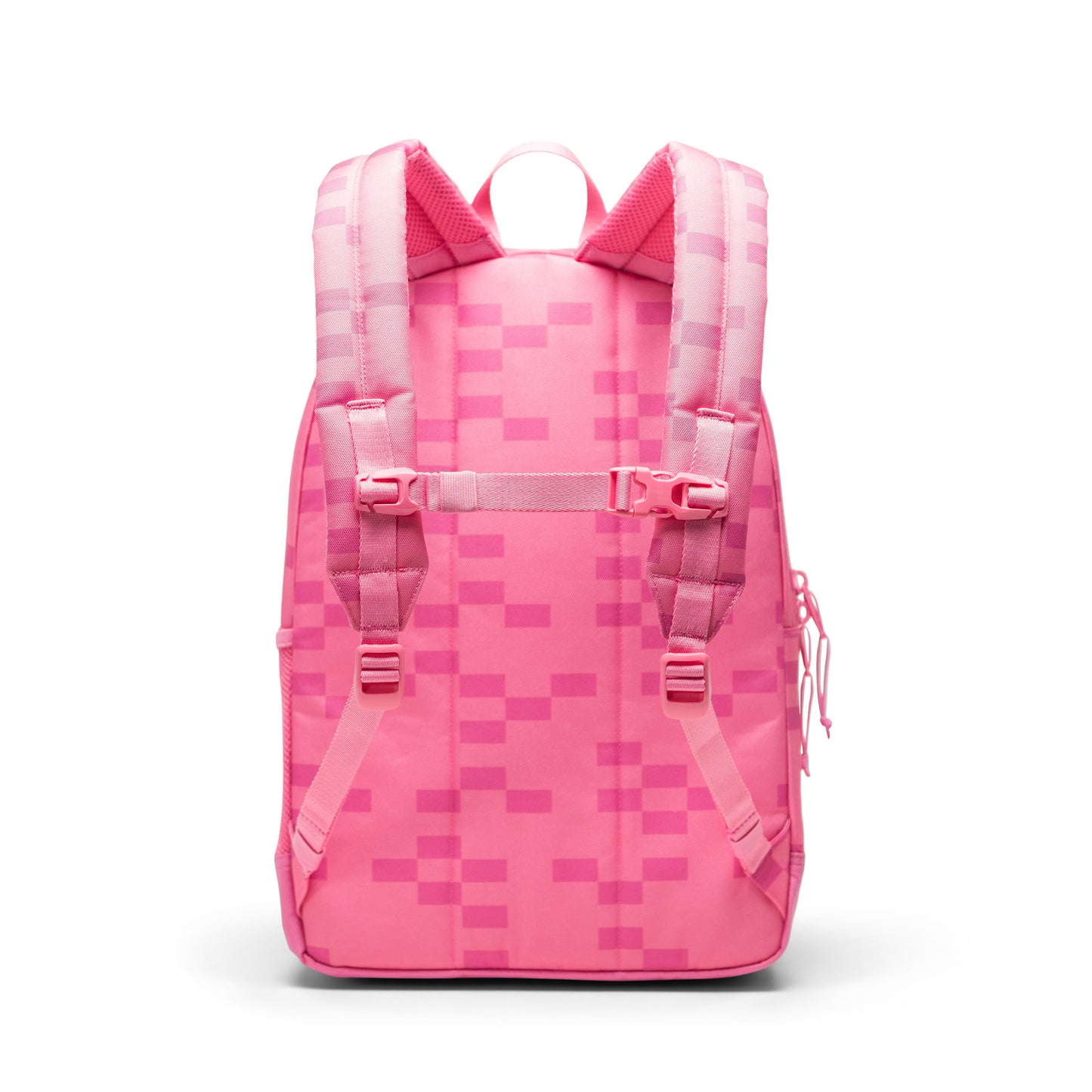 Herschel x Minecraft Heritage™ Genç | Su İtici Kumaş Okul Sırt Çantası, 8 -12 Yaş, 26 L