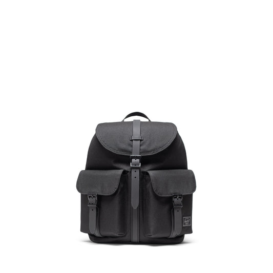 Siyah Tonal Herschel Dawson Küçük Sırt Çantası