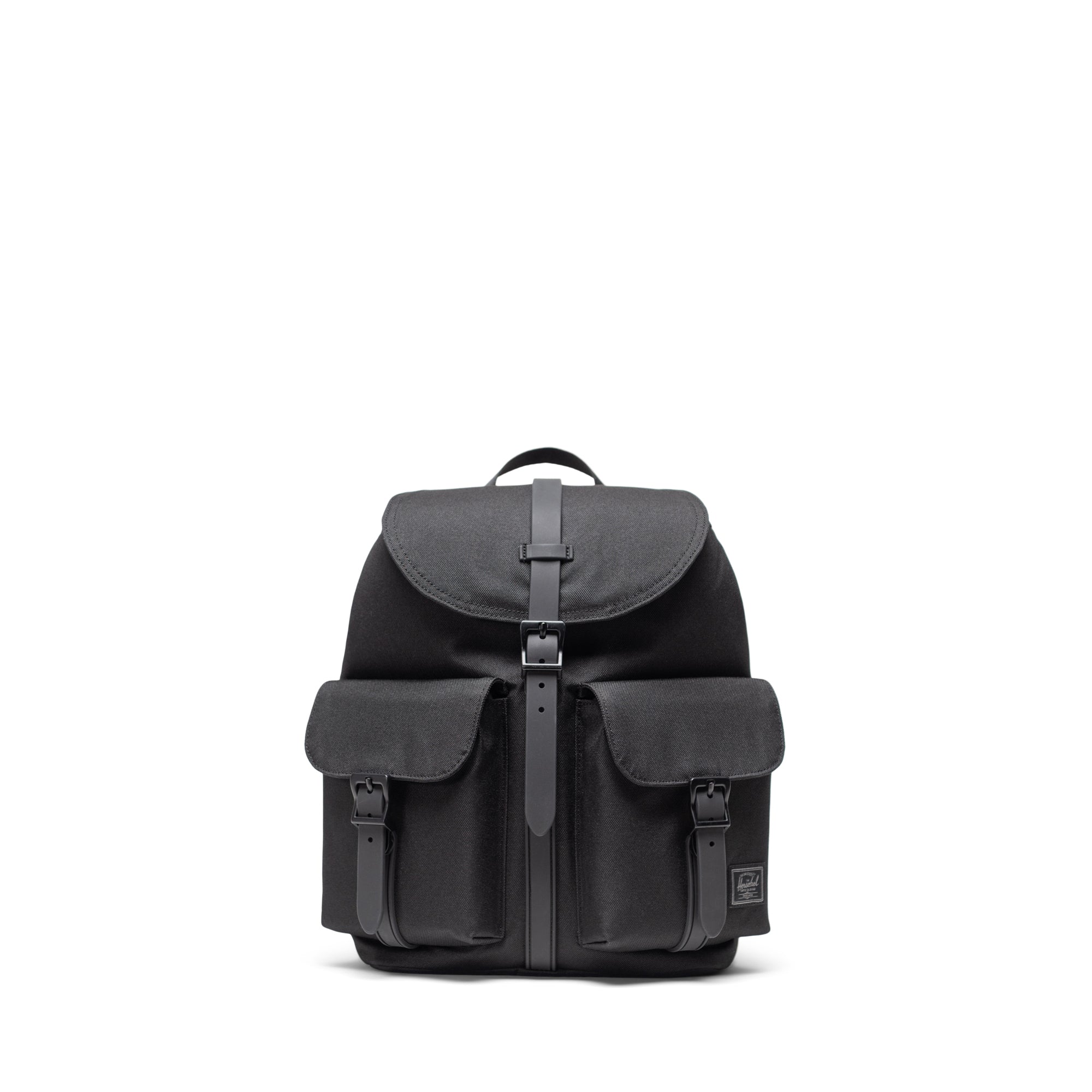 Siyah Tonal Herschel Dawson Küçük Sırt Çantası