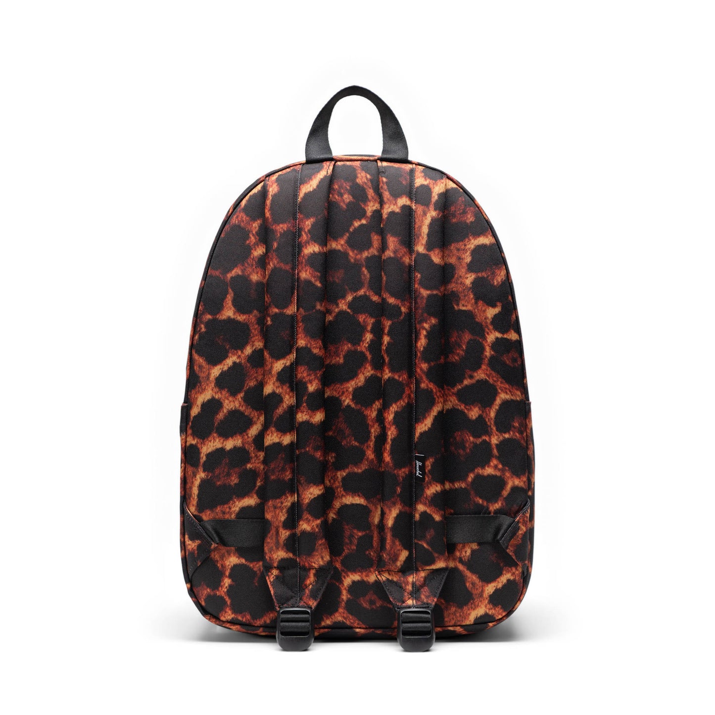 Dijital Leopar Herschel Classic Suya Dayanıklı Kumaş Sırt Çantası, 14" Laptop Uyumlu, 26 L