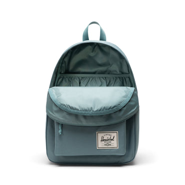 Pastel Adaçayı Herschel Classic Suya Dayanıklı Kumaş Sırt Çantası, 14" Laptop Uyumlu, 26 L