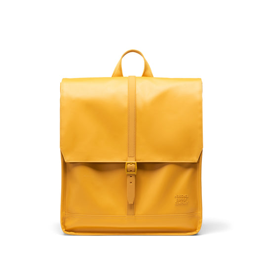 Hardal Antik Sarı Herschel City Hava Koşullarına Dayanıklı Sırt Çantası