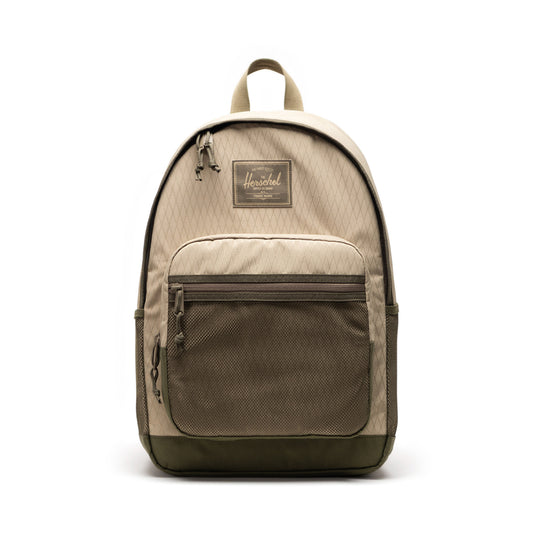 Herschel Kaine | Su İtici Kumaş Sırt Çantası, 16" Laptop Uyumlu, 28 L